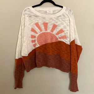 Sunshine Sweater